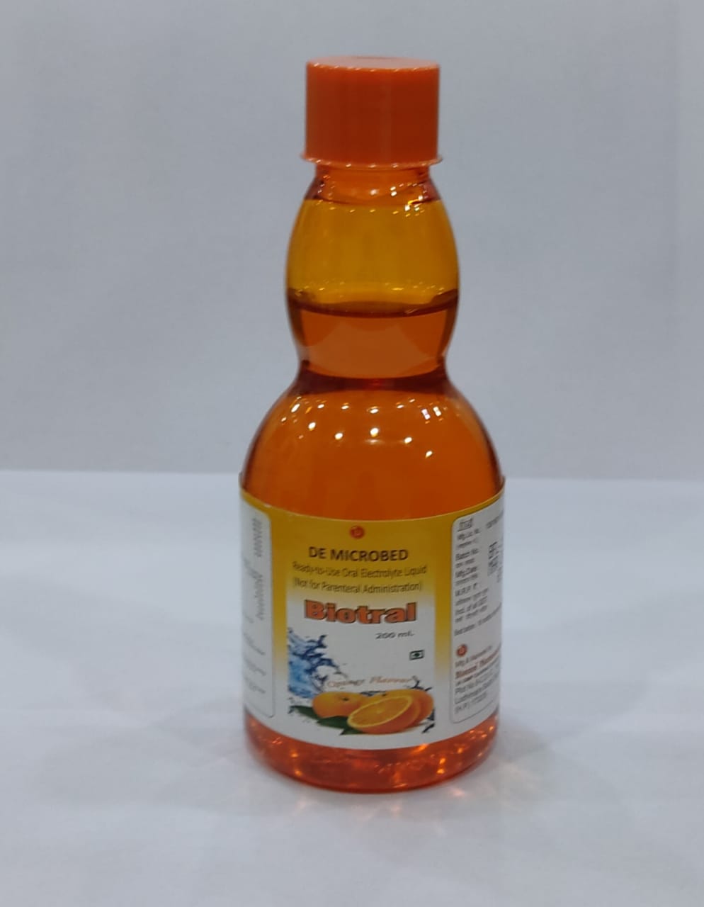 BIOTRAL SYRUP
